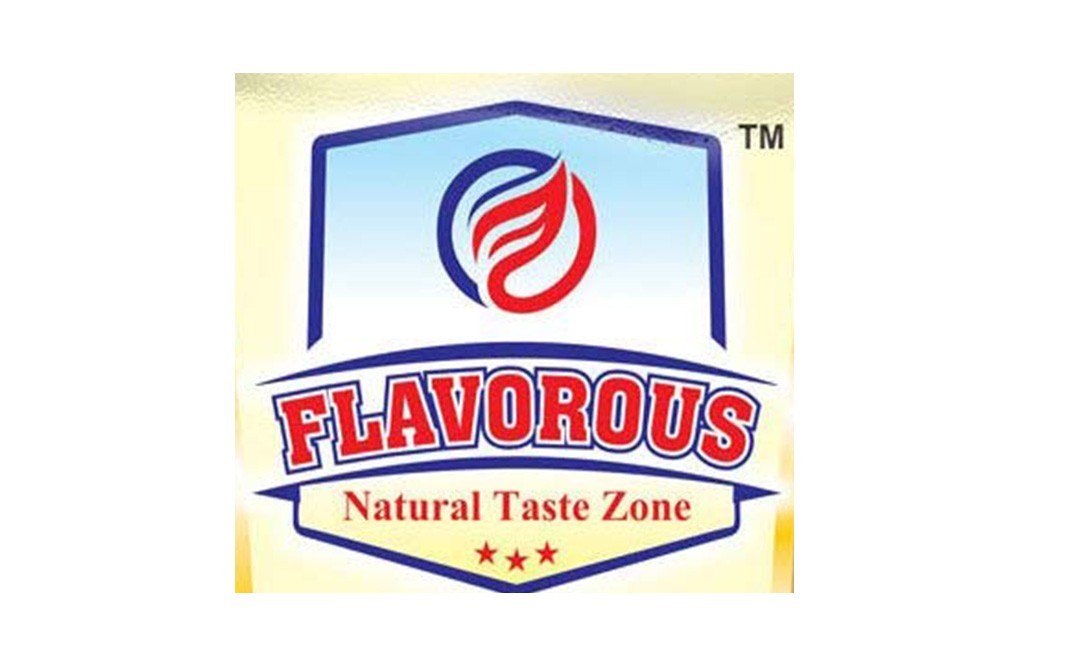 Flavorous Udad Papad    Pack  250 grams